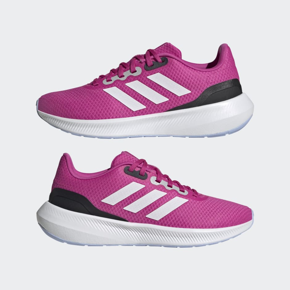 Women's Shoes - Runfalcon 3.0 Shoes - Pink | adidas Qatar