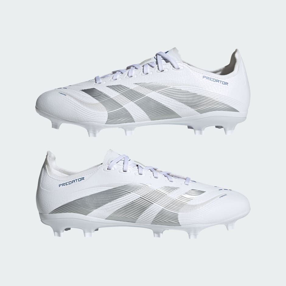 Ghete de fotbal Predator League pentru teren ferm/multi-teren