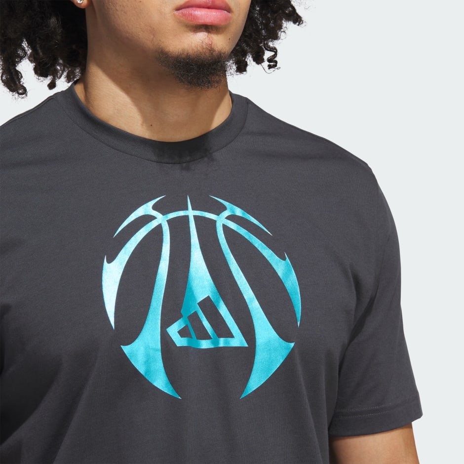Millennium Hoops Graphic Tee