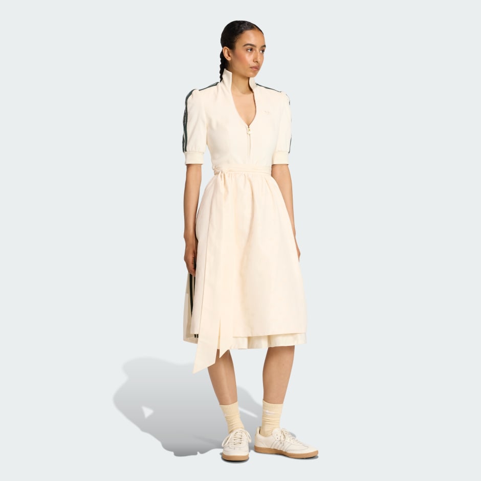 Haljina ADIDAS ORIGINALS DIRNDL