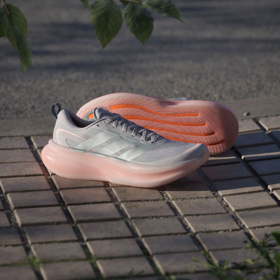 PANTOFI DE ALERGARE SUPERNOVA GLIDE W