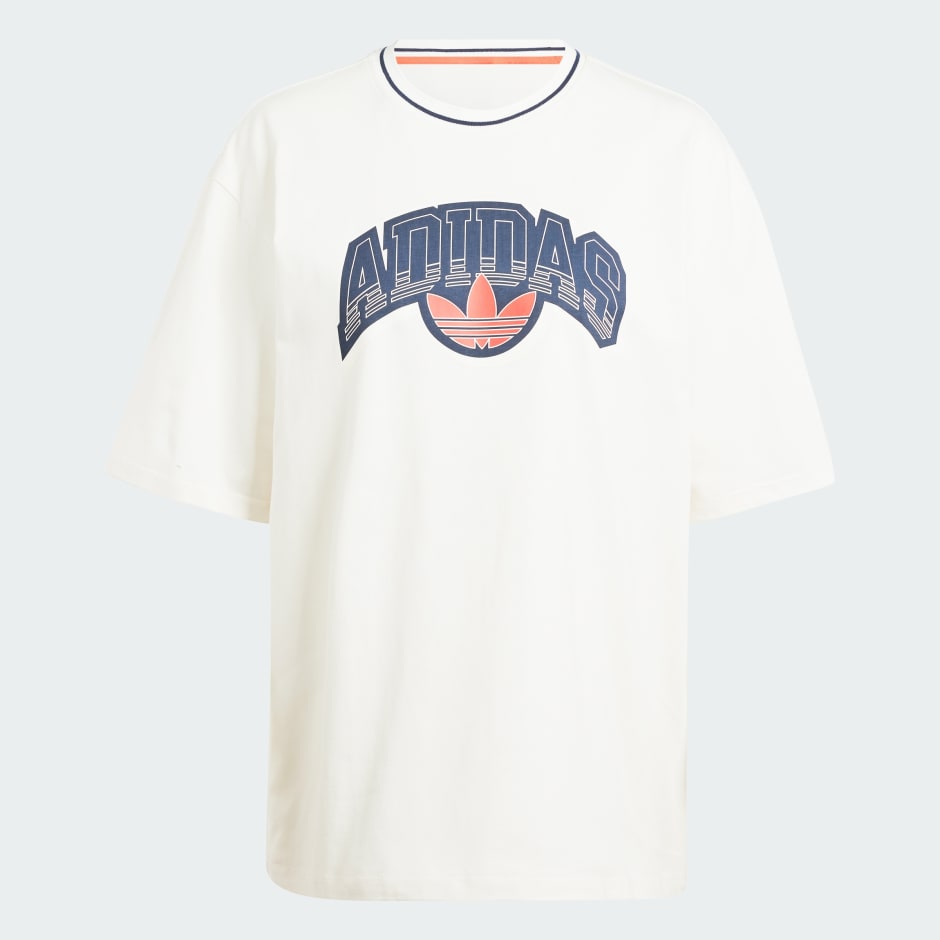 Big Logo Graphic Tee