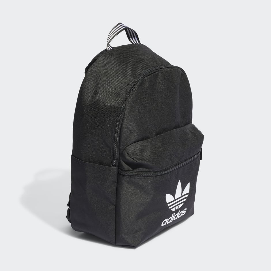 adidas Adicolor Backpack - Black | adidas UAE