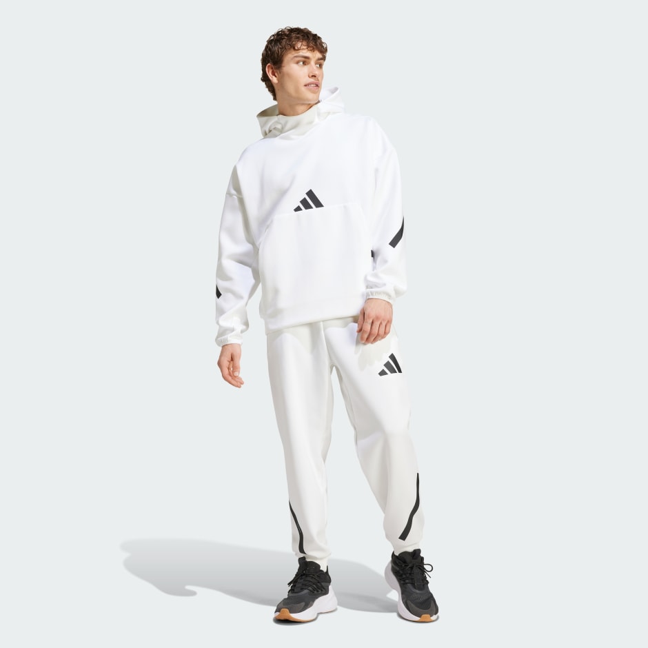 Majica s kapuljačom New adidas Z.N.E.