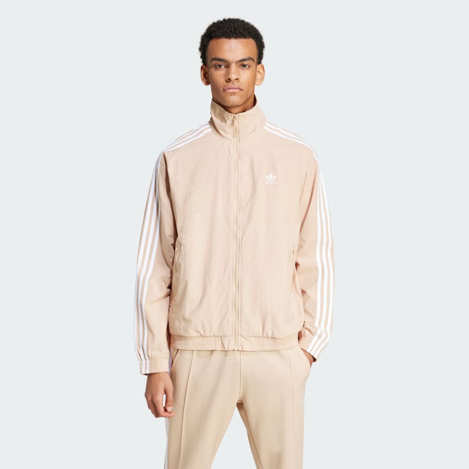 Adidas Adicolor Woven Firebird Track Top