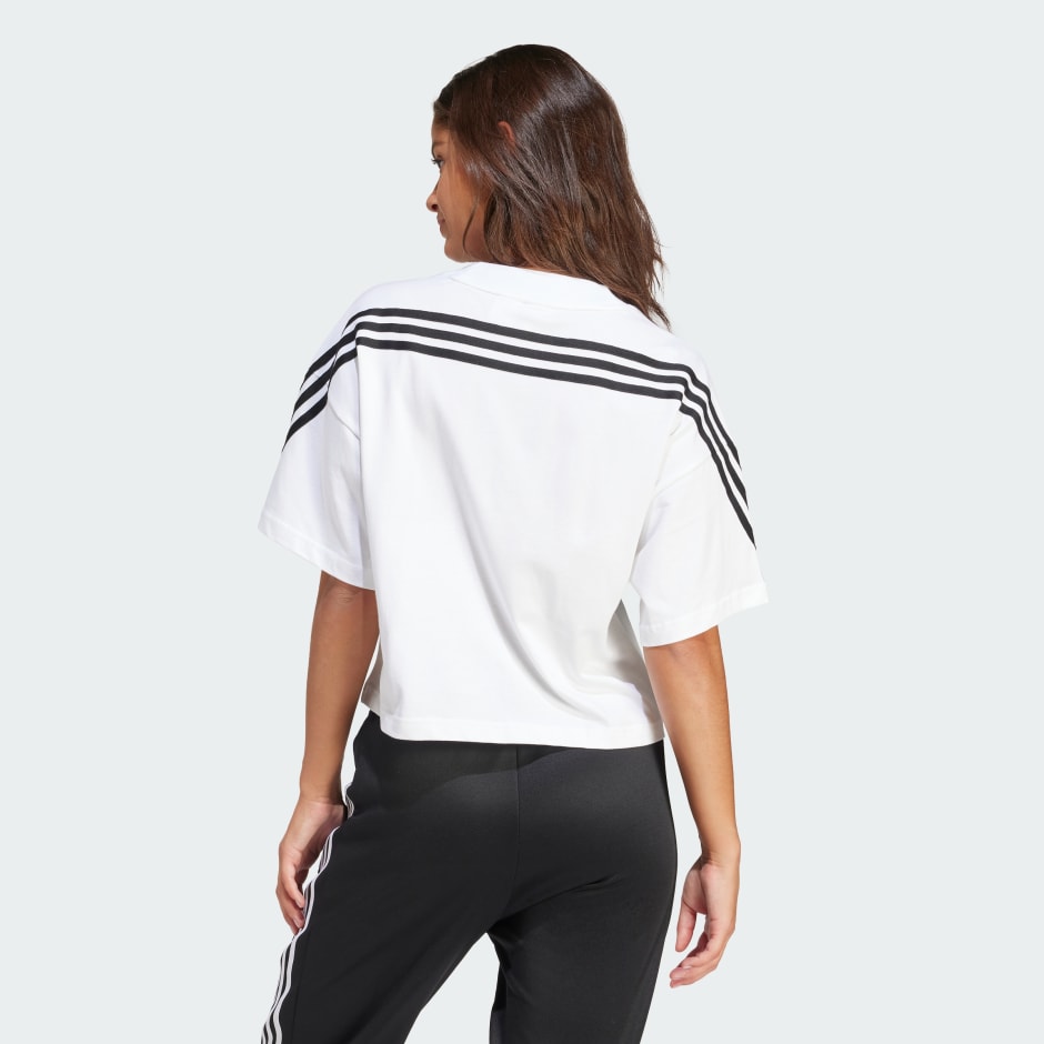 Future Icons 3-Stripes Tee