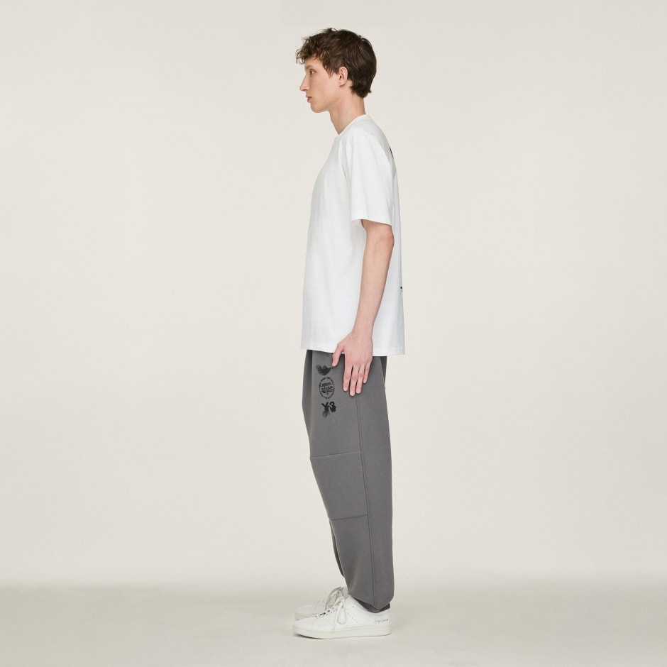 Y-3 Graphic Short Sleeve Tee