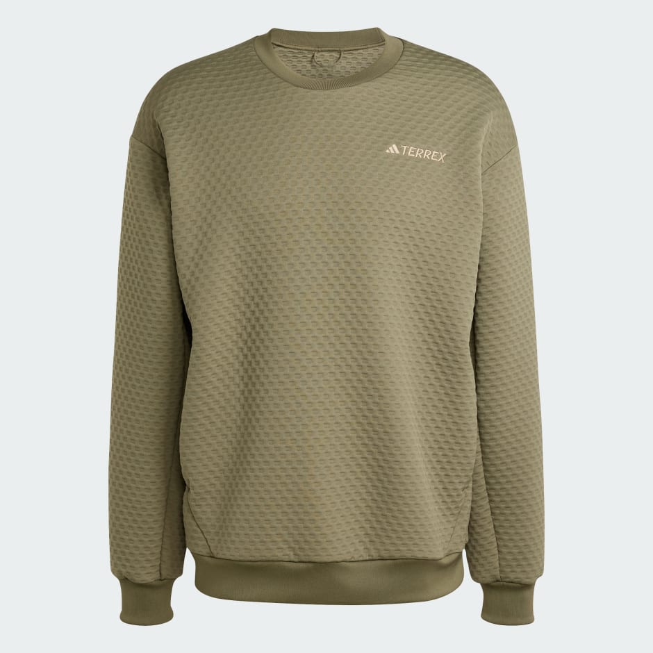 Majica Terrex Xploric Crewneck