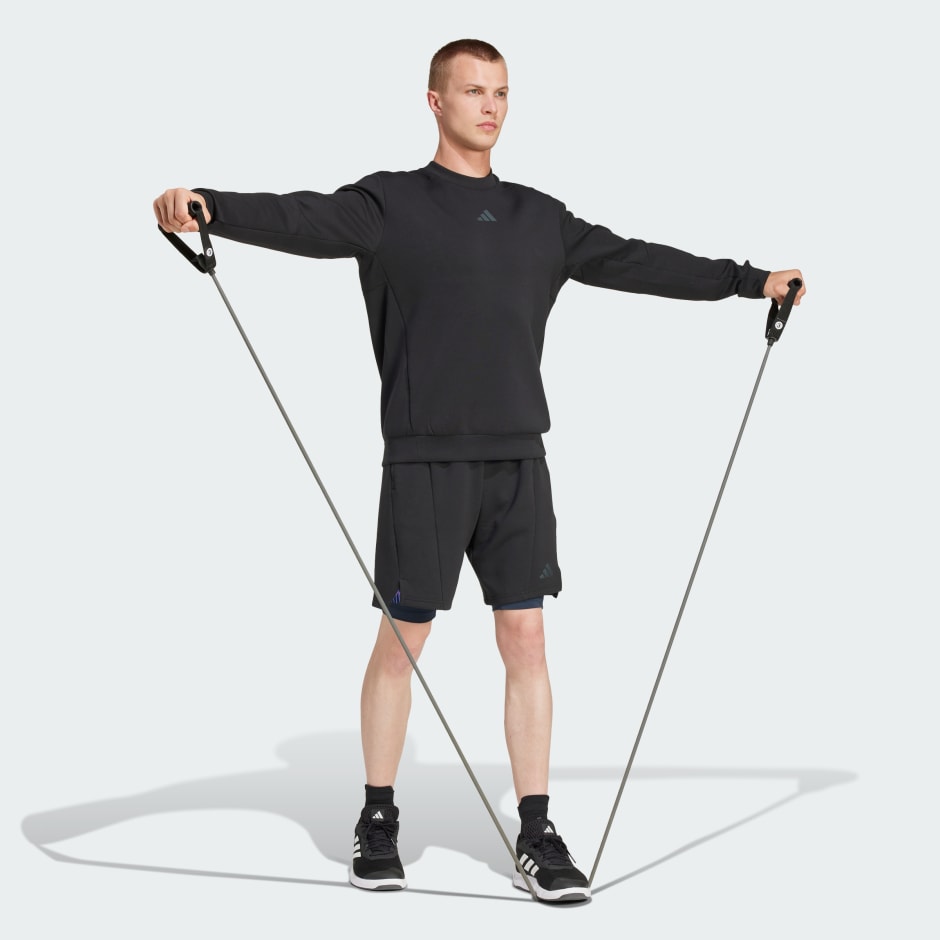 Designed for Training Crew Sweatshirt