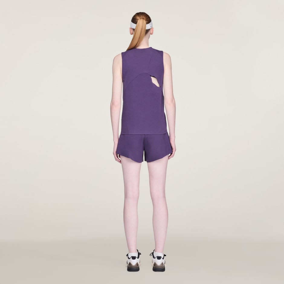 Y-3 Tennis Pro Match Shorts 紫色 adidas Y-3 Tennis Pro Match Shorts - Purple | Free Shipping with
