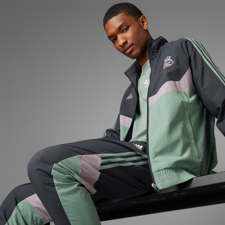 Donji dio trenirke Real Madrid Seasonal