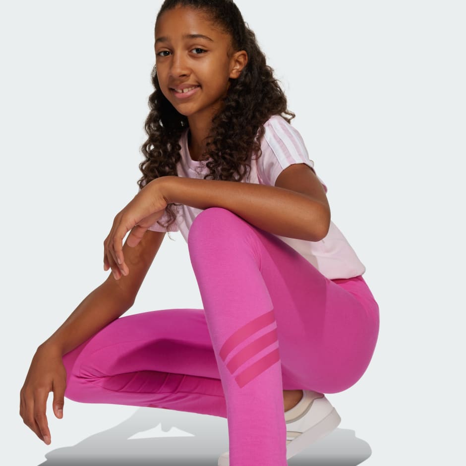 Future Icons 3-Stripes Leggings Kids