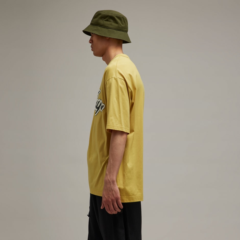 Y-3 Graphic Short Sleeve Tee