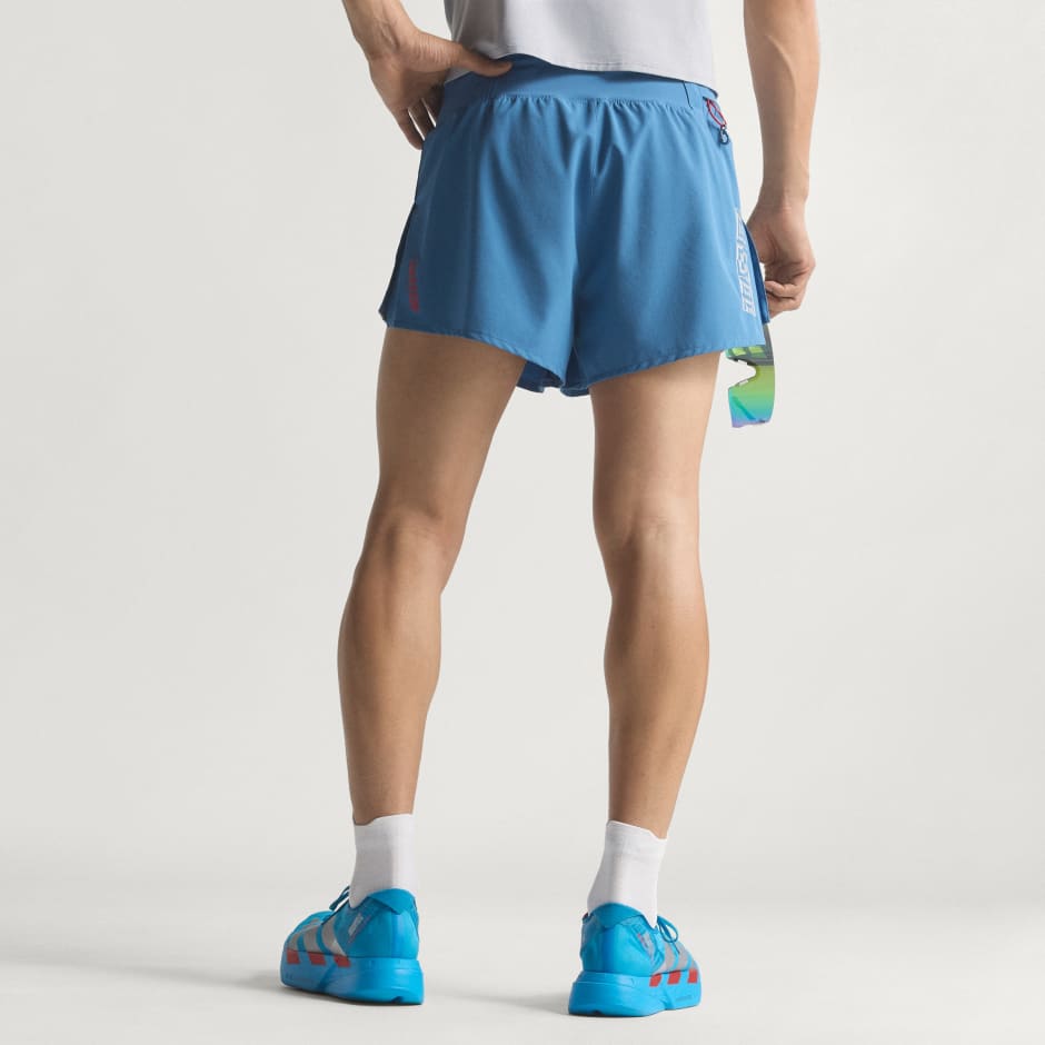 adizero Ekiden 跑步短褲