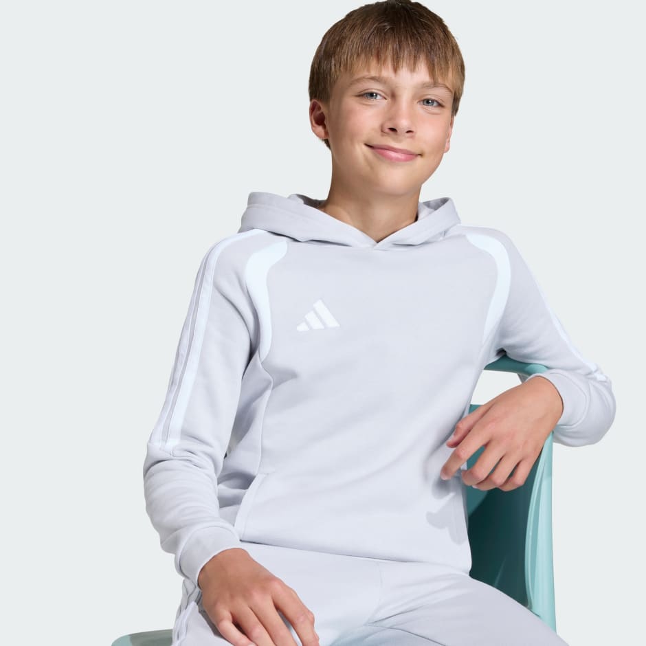 Buzo con capucha Tiro26 League para ni&ntilde;os