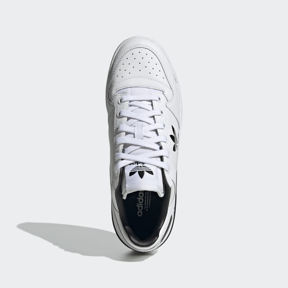 Women's Shoes - FORUM BOLD SHOES - White | adidas Oman