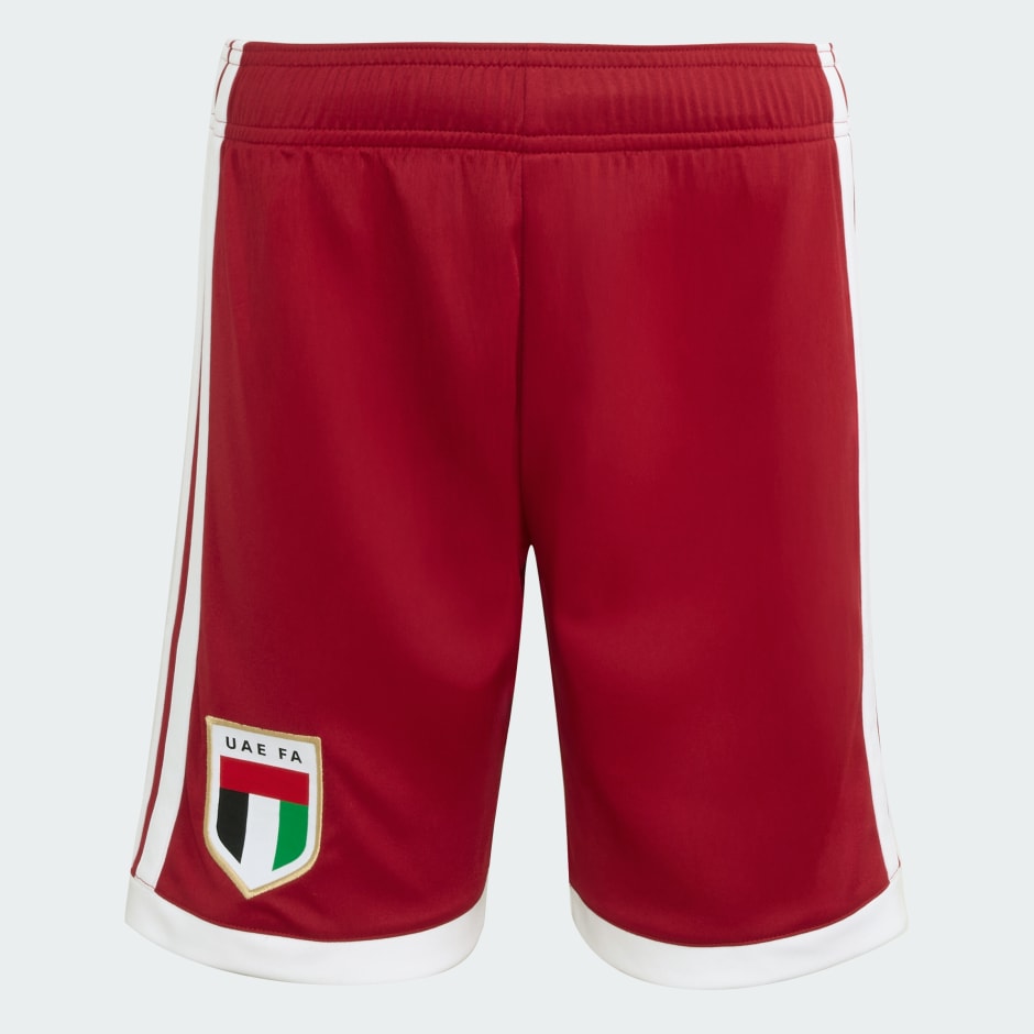 United Arab Emirates 26 Home Shorts Kids