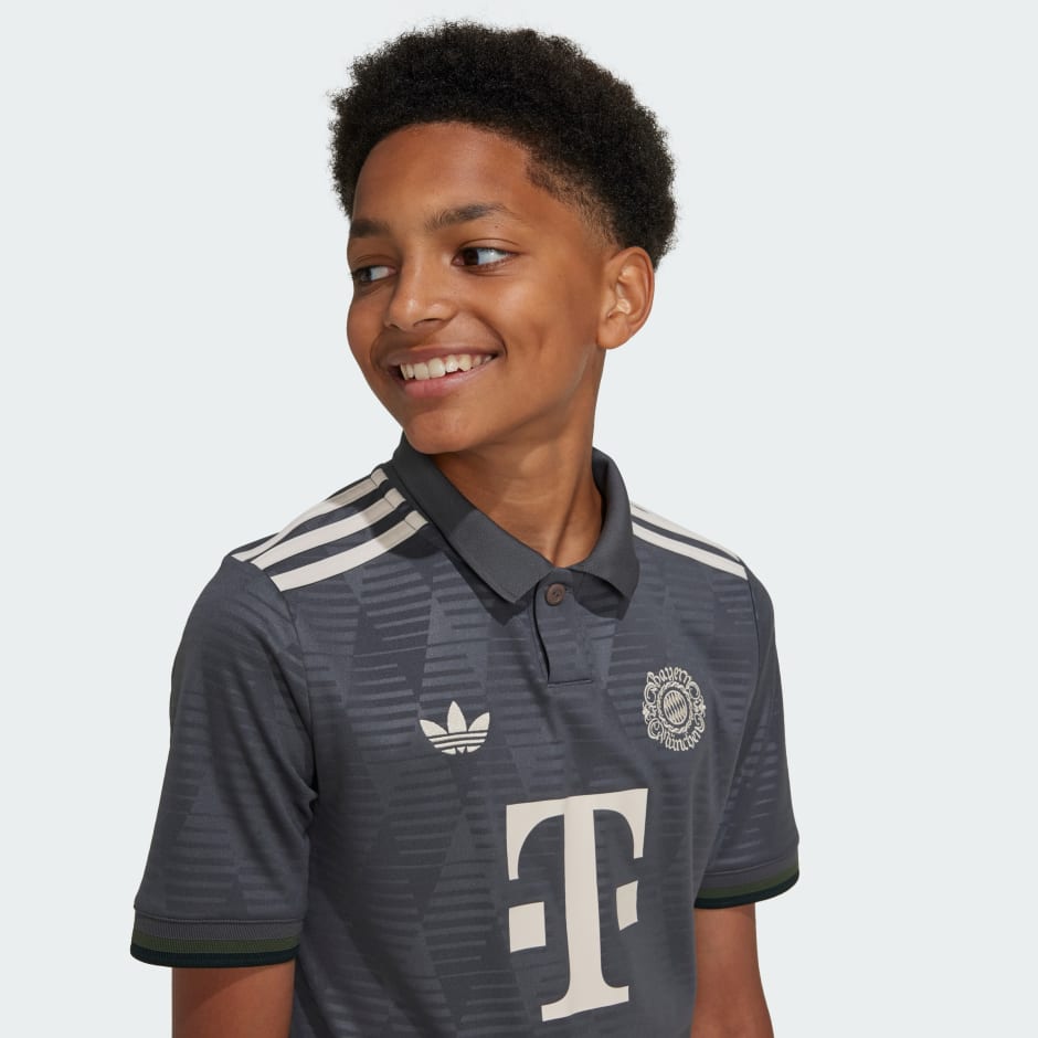 Tricou pentru copii FC Bayern 24/25 Wiesn