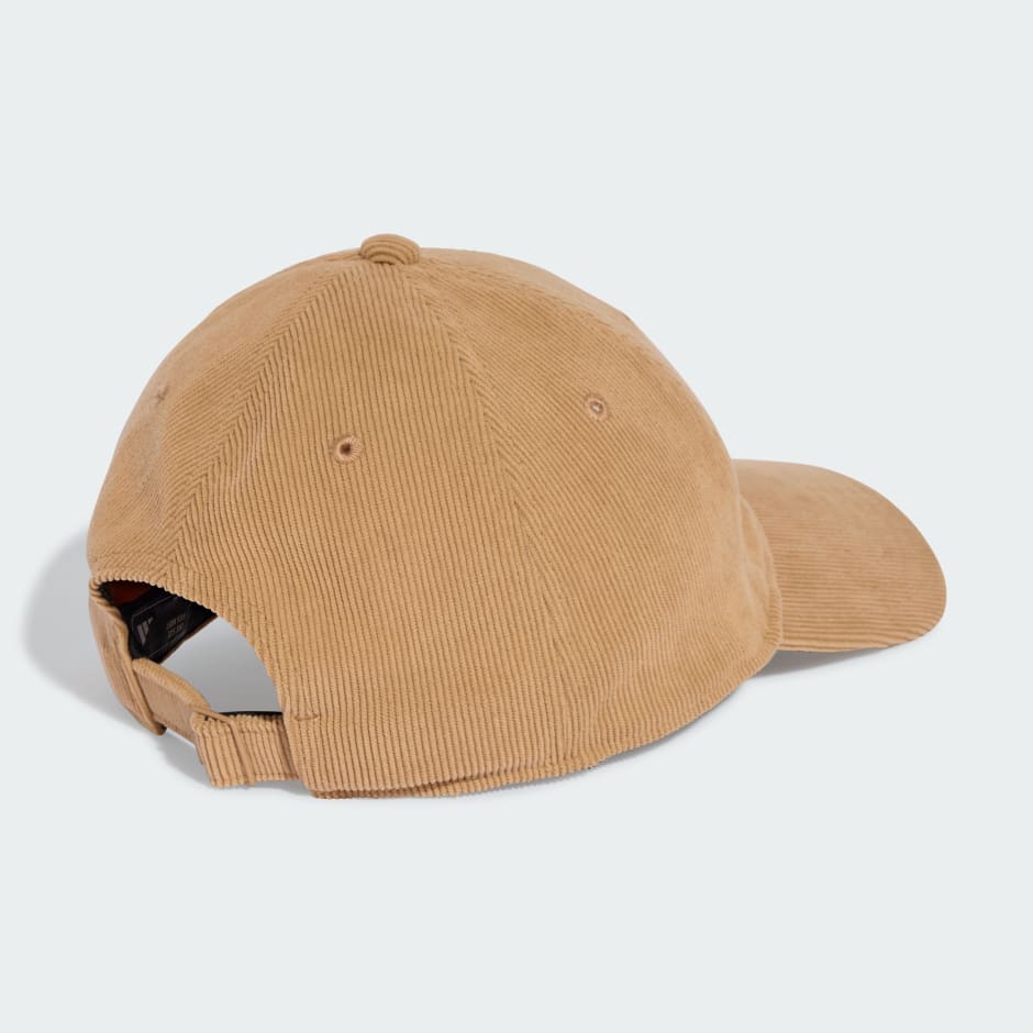 Corduroy Cap
