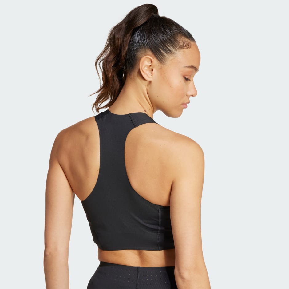 Adizero Road to Records Crop Top