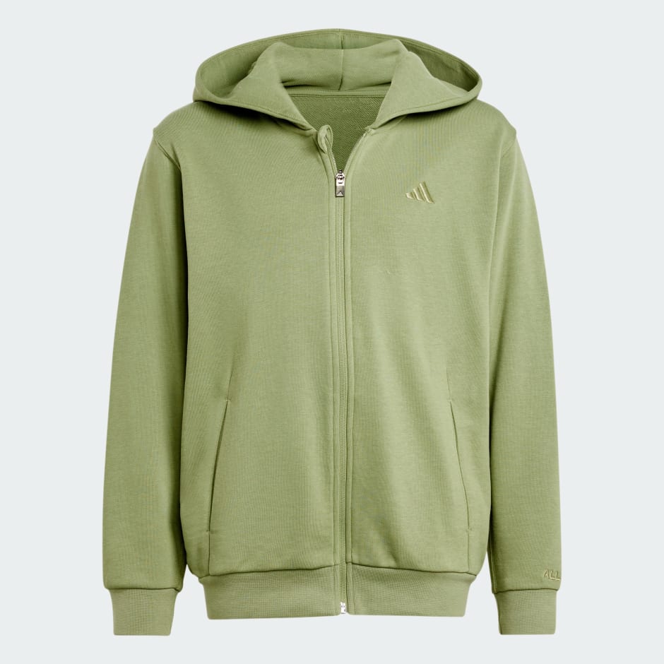 ALL SZN Full-Zip Hoodie