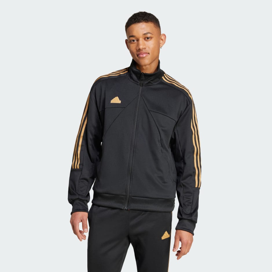 House of Tiro Nations Pack Track Jacket