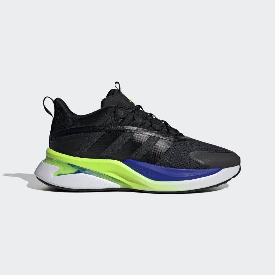 adidas Alpharesponse Shoes Black adidas UAE