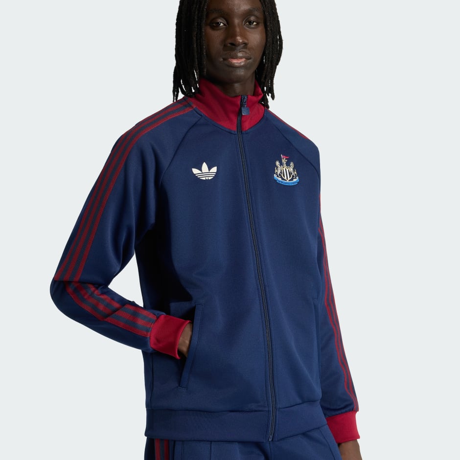 Newcastle United FC OG Track Top