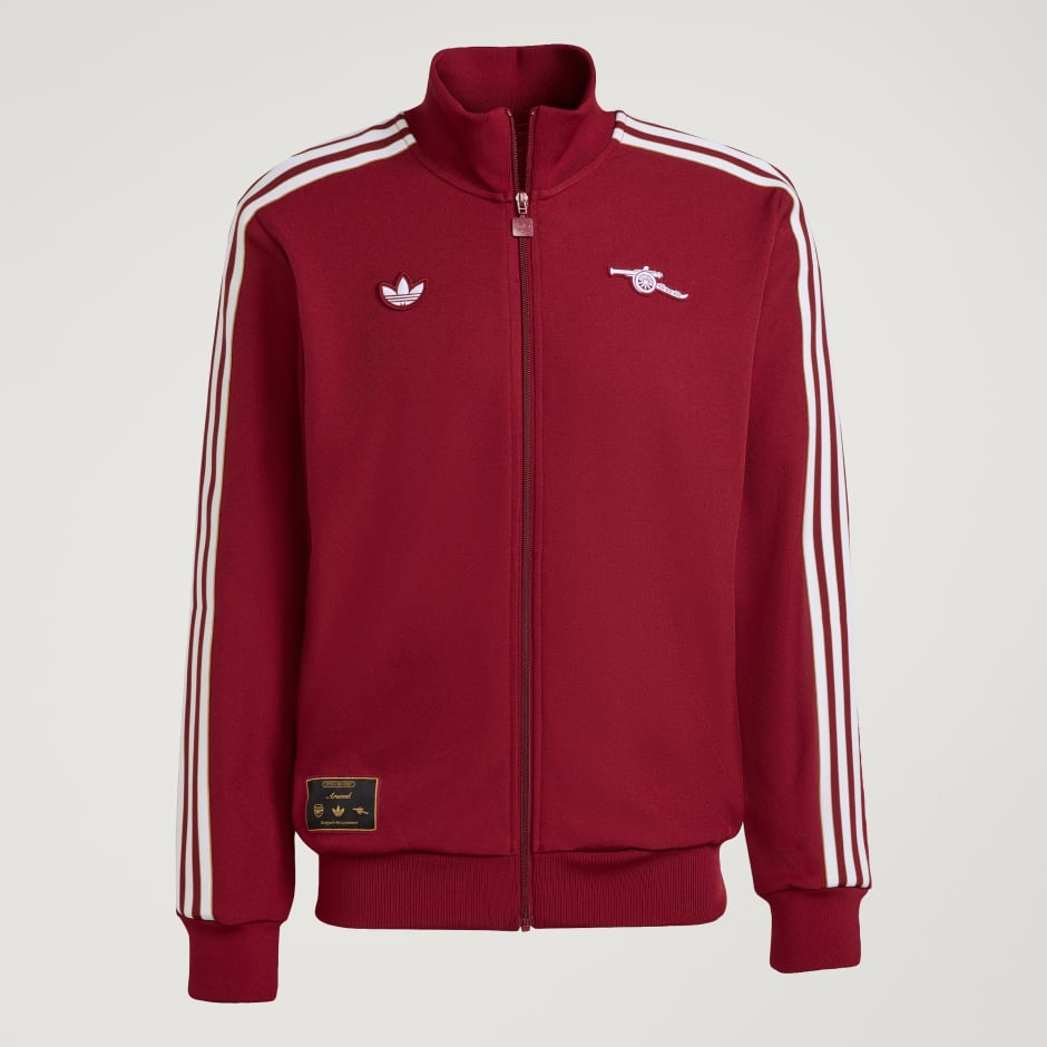 Arsenal Terrace Icons Track Top