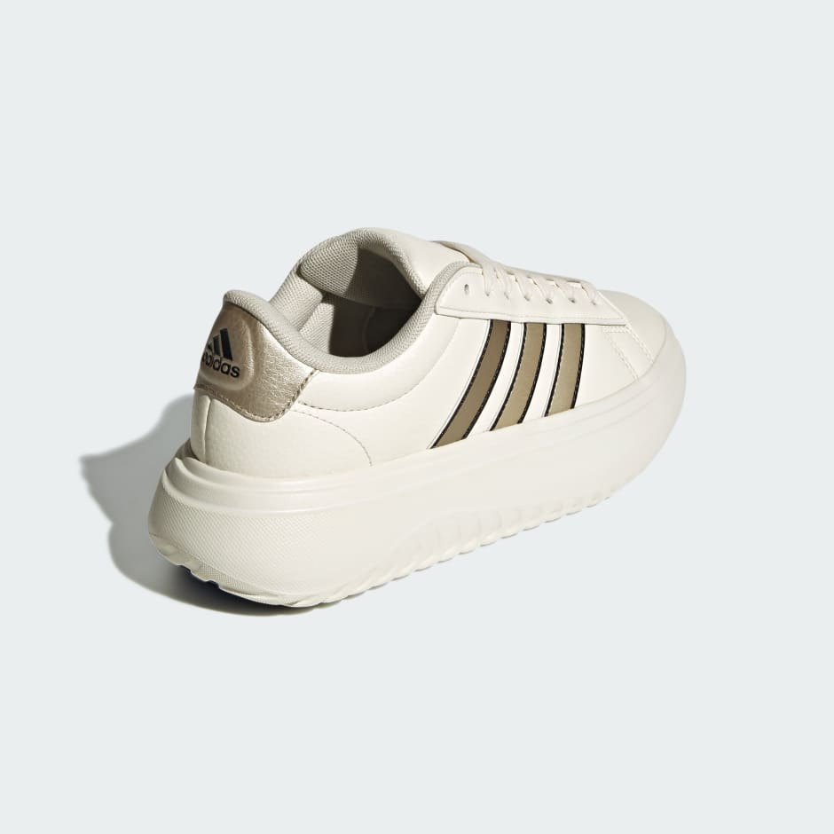 Grand Court Platform Shoes