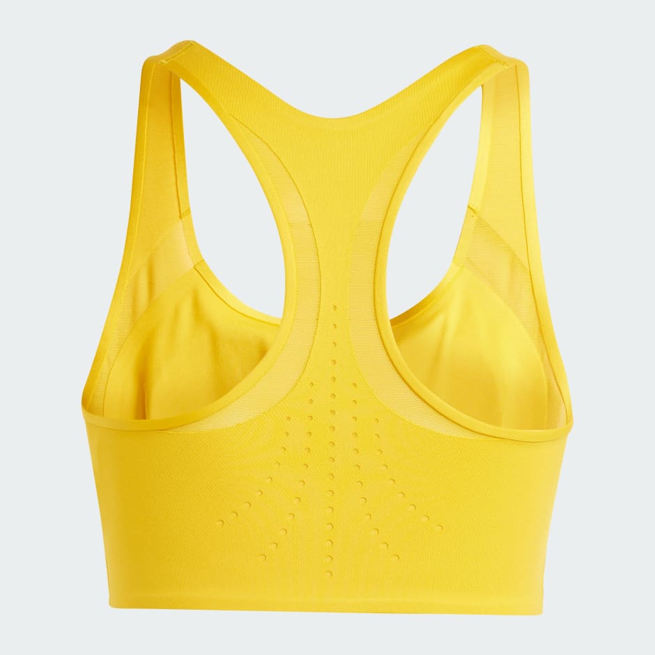 adidas by Stella McCartney TruePurpose Power Impact Training Medium-Support Bra