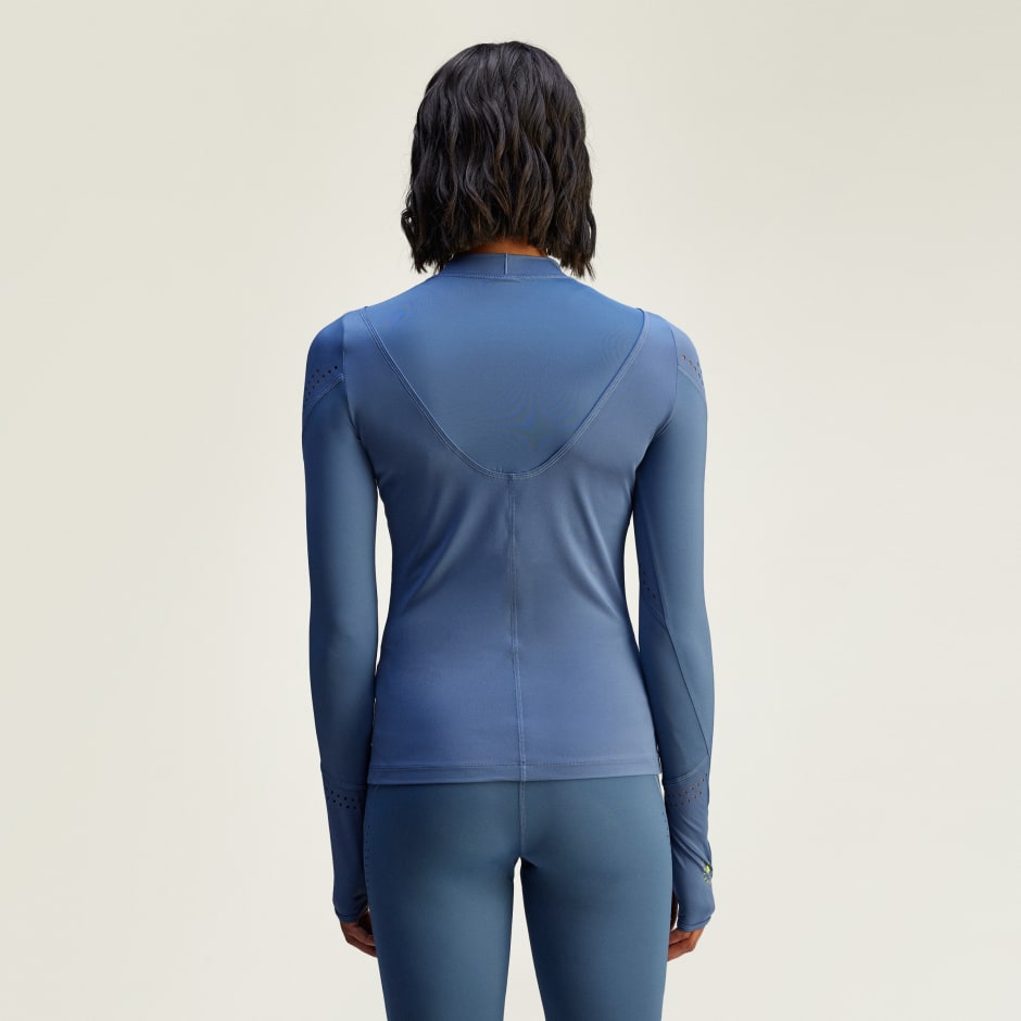 adidas by Stella McCartney TruePurpose Training Long Sleeve Tee