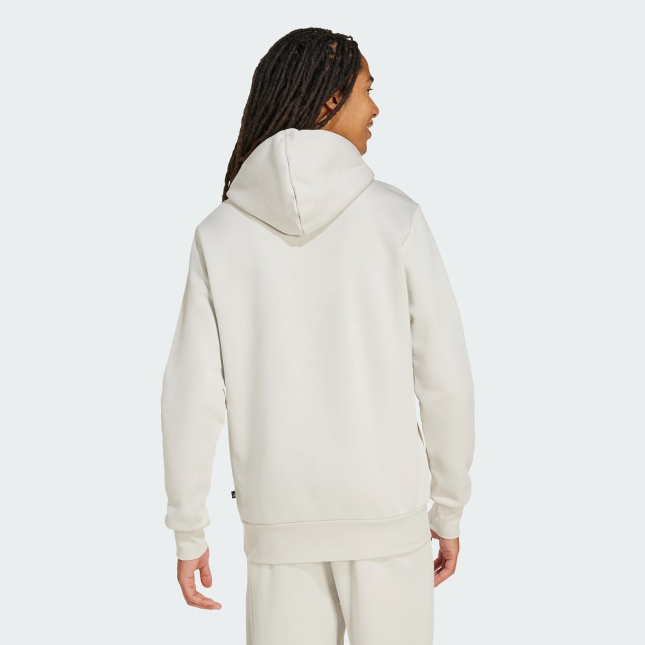 Collegiate Script Graphic Hoodie