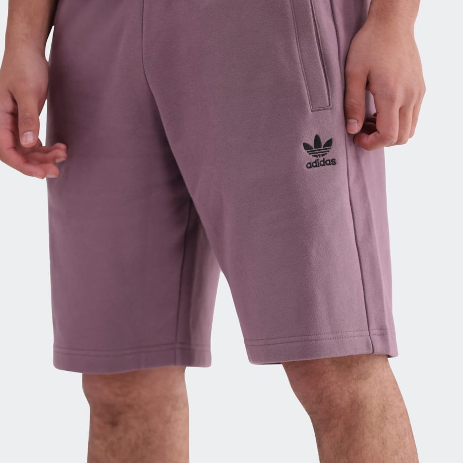 Essentials Trefoil Shorts