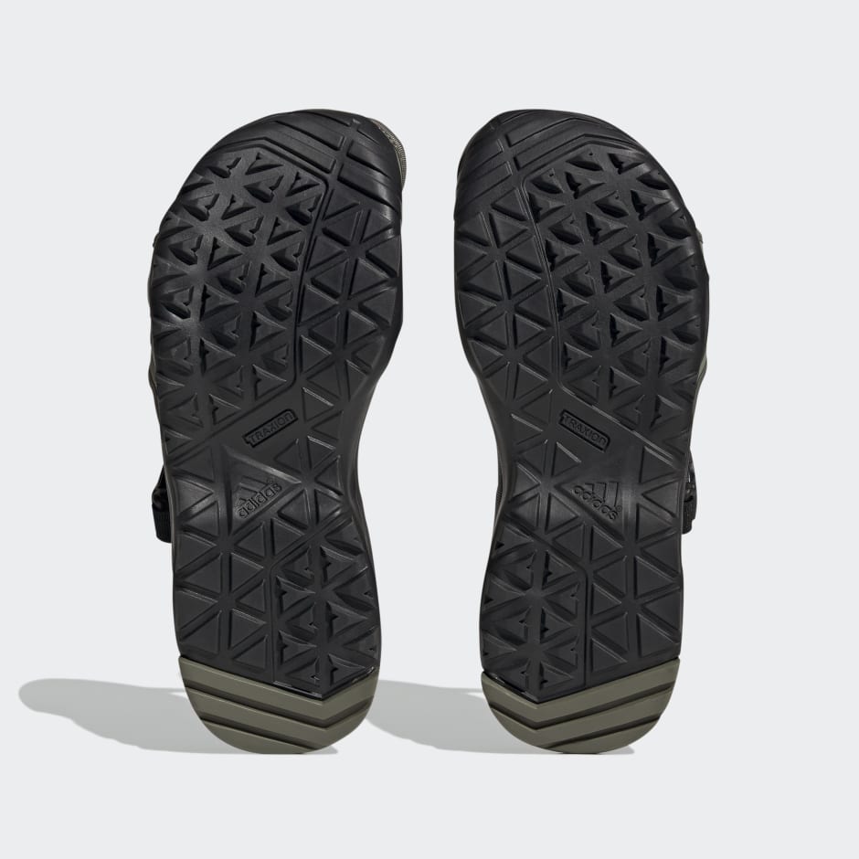 Men's Shoes - Terrex Cyprex Ultra 2.0 Sandals - Green | adidas Egypt