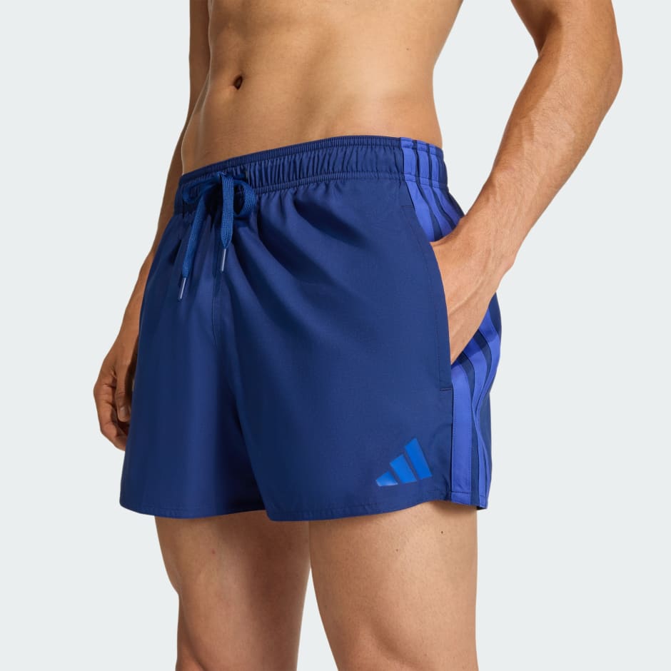 3-Stripes Swim Shorts 3-Inch