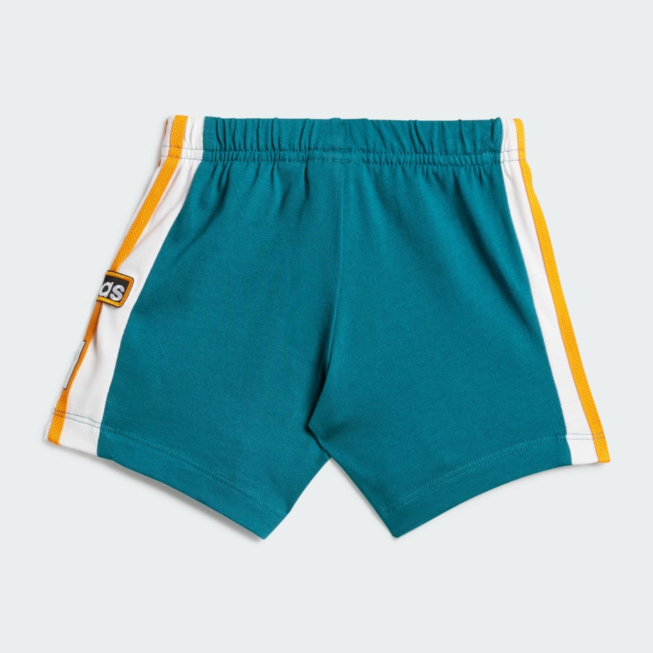 Adibreak Shorts Tee Set Kids