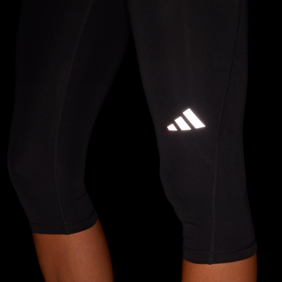 Tajice za trčanje adi365 Climacool 3/4