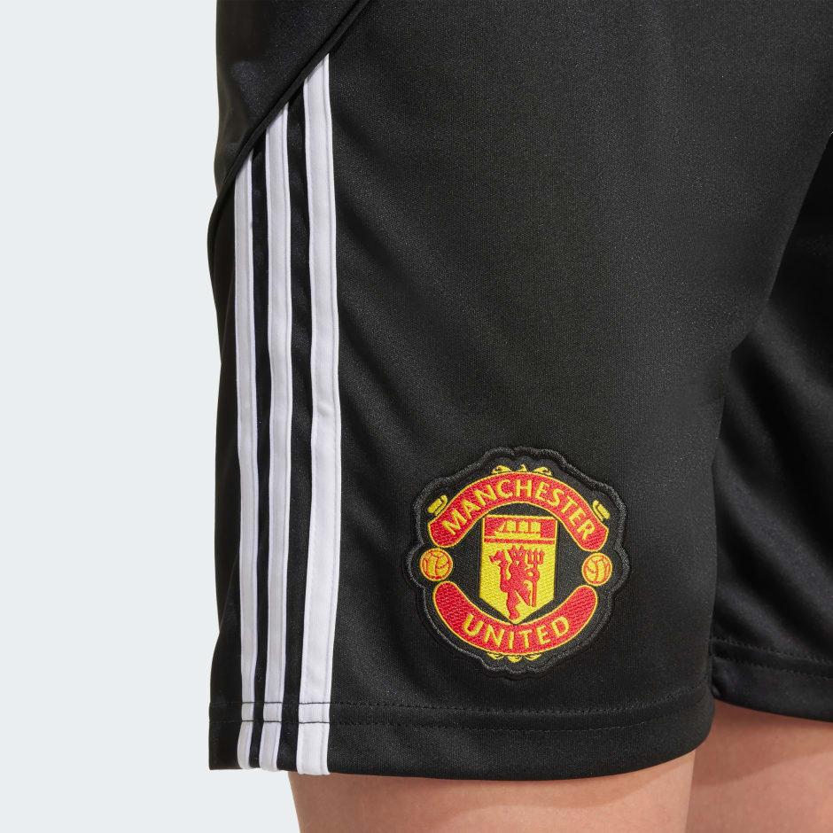Manchester United 25/26 Home Shorts