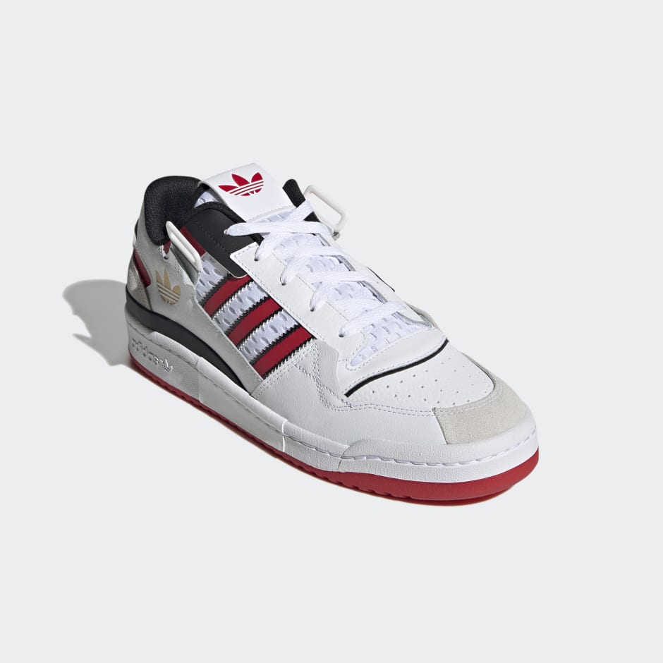 forum exhibit low shoes adidas