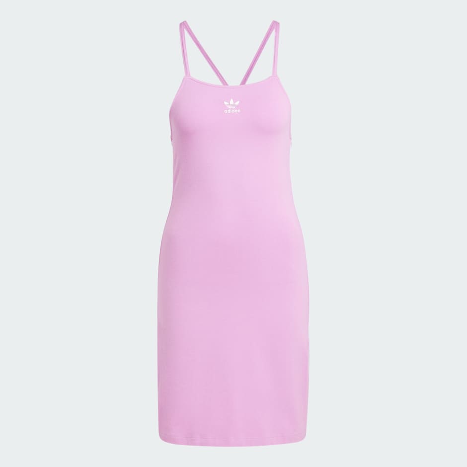 Rochie mini cu 3 dungi