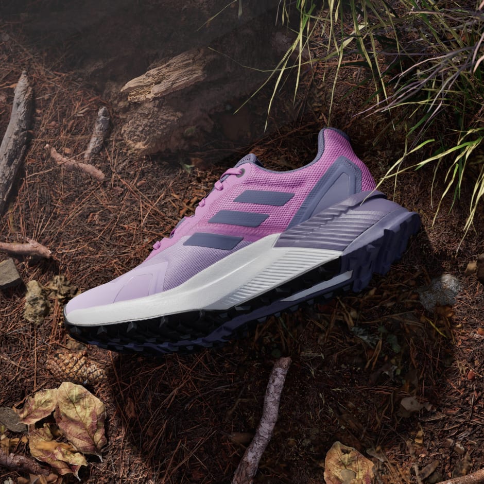 Pantofi de alergare pe poteci Terrex Soulstride RAIN.RDY