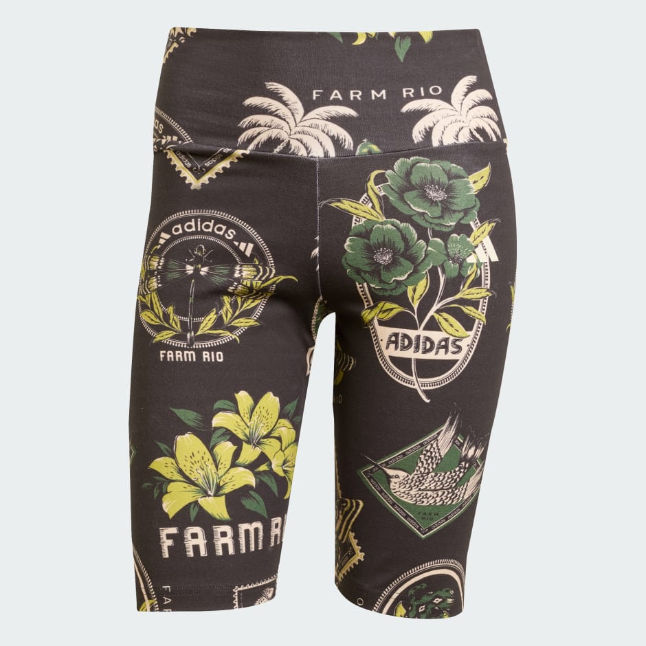adidas X Farm Bike Shorts