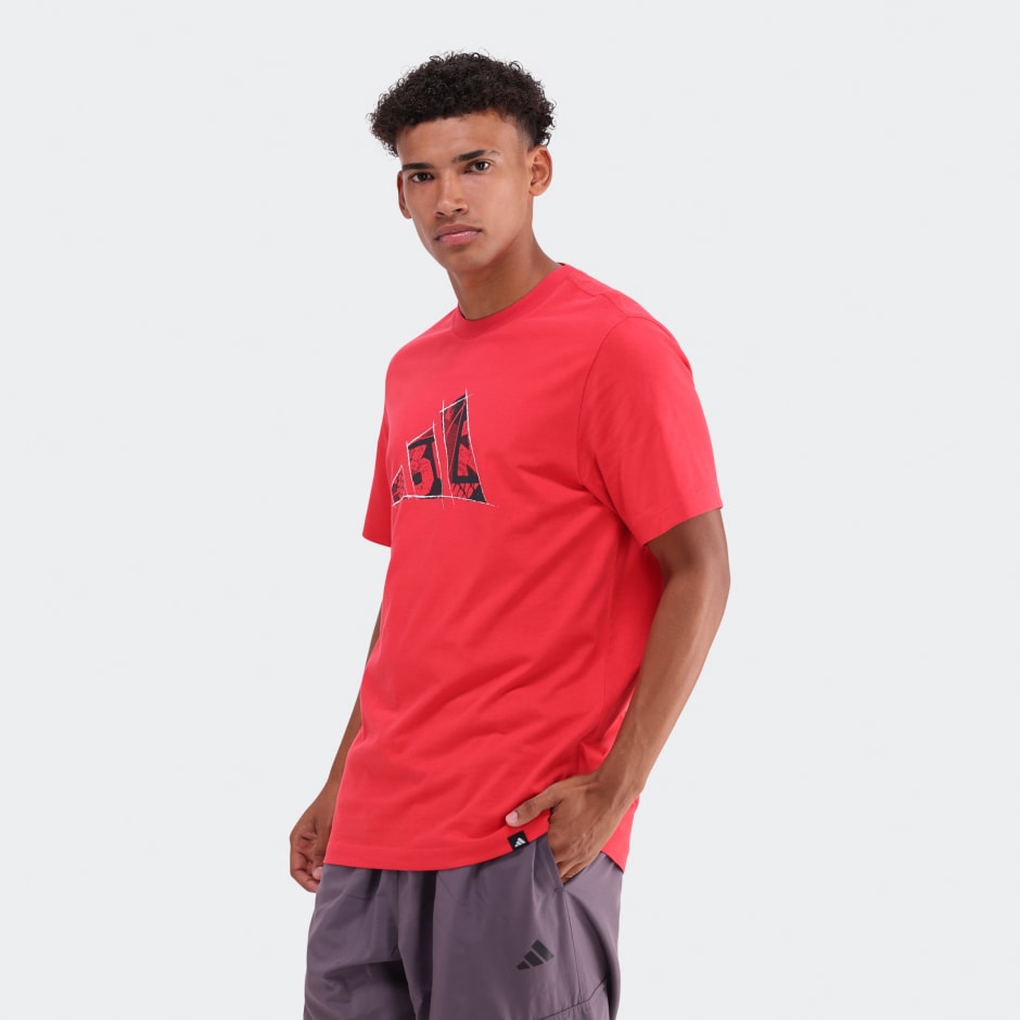 Logo Graphic Tee