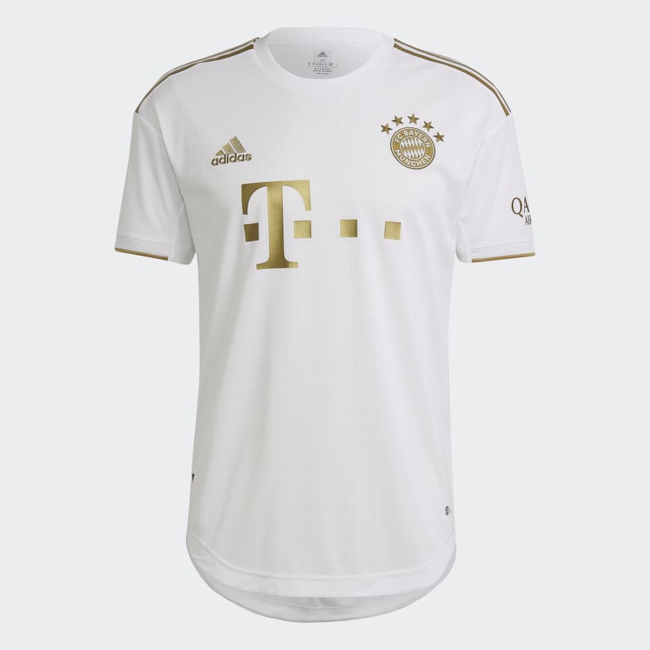 قميص FC Bayern 22/23 Away Authentic 