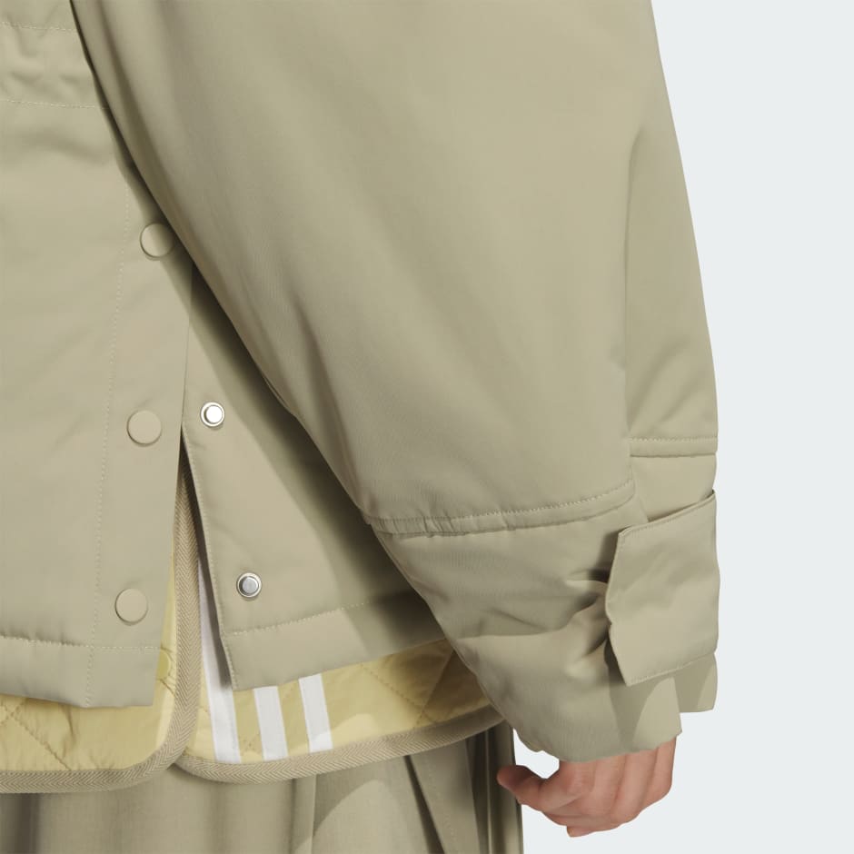 PREMIUM 3S 女裝有墊外套