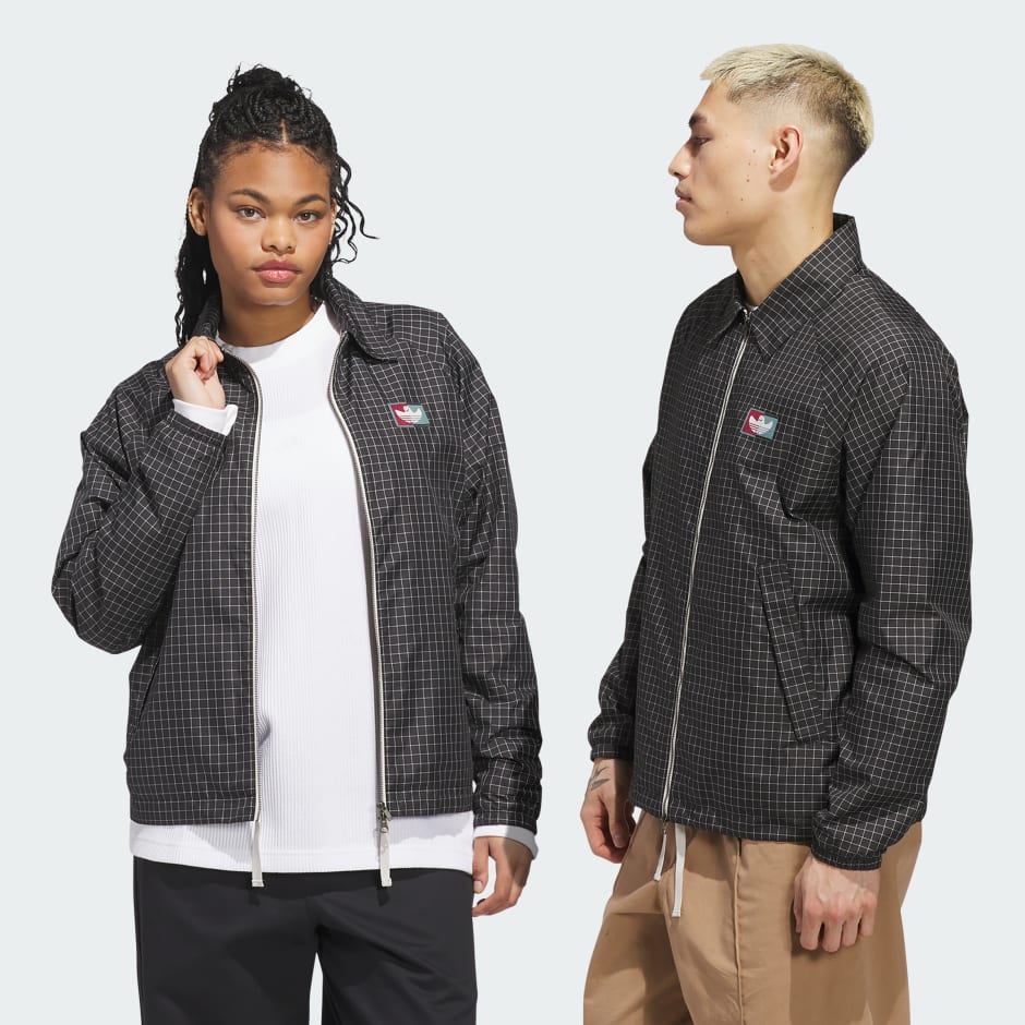 Shmoofoil DT Coach Jacket