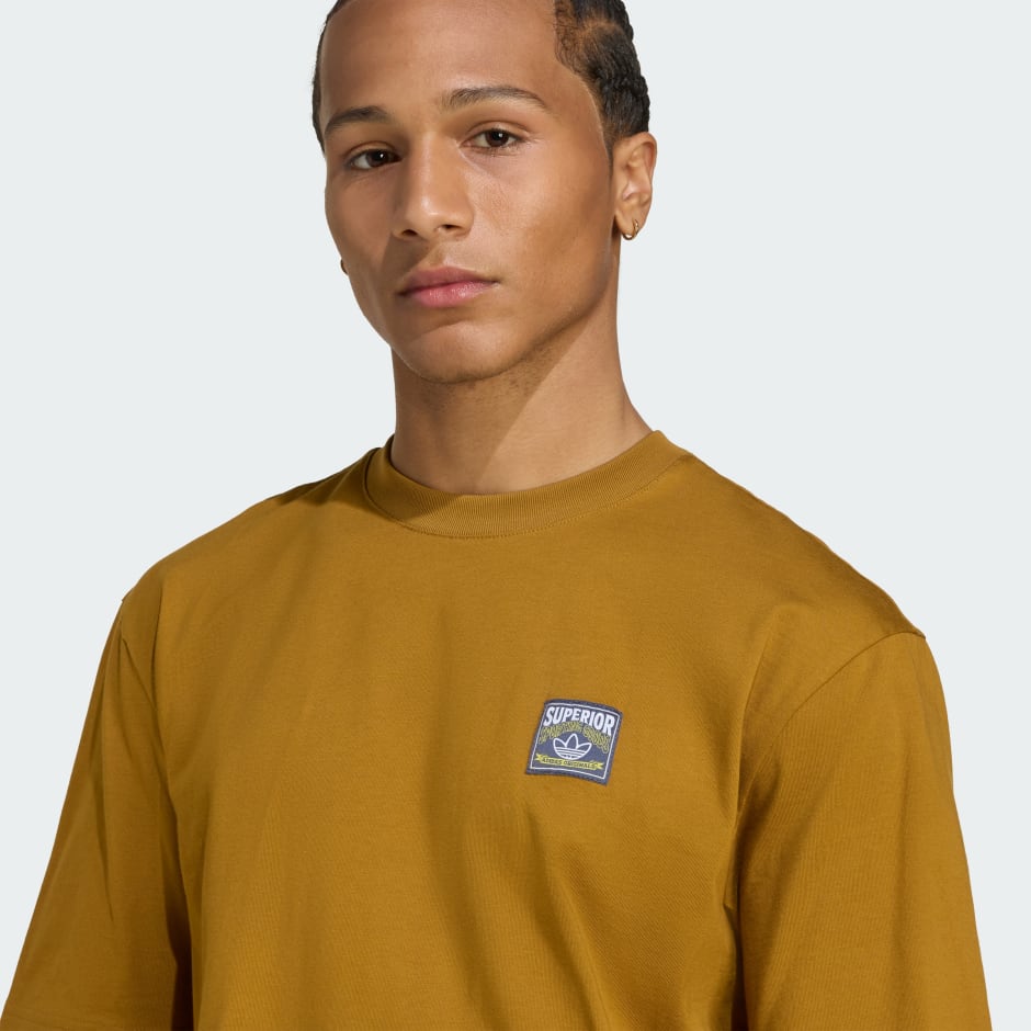 تيشيرت واباش فضفاض