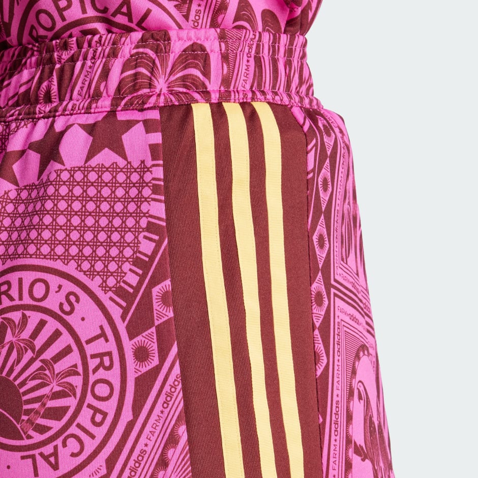 تنورة adidas x FARM