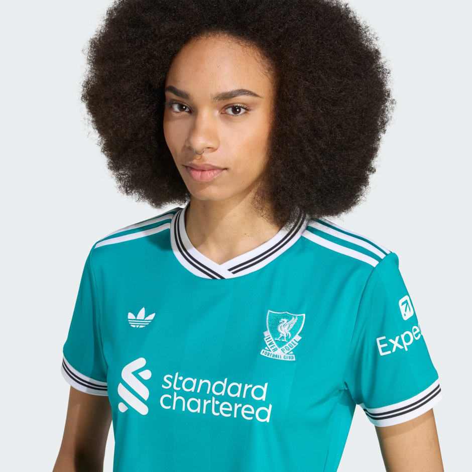 Liverpool FC 25/26 Third Cropped Jersey